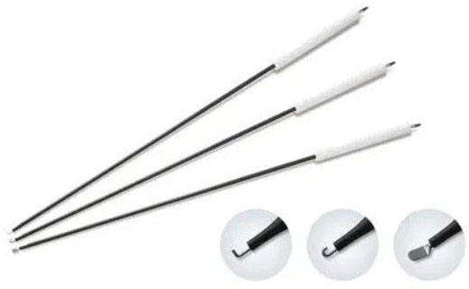 Disposable Laparoscopic Coagulation electrodes